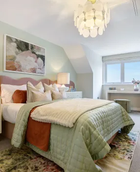 Kingsley Park - Plot 7 The Elm Second Bedroom v2